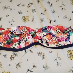 Nanette Lepore Bikini Bra Top